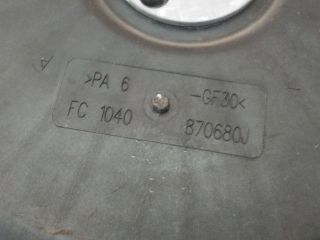 bontott AUDI A4 B6 Hűtőventilátor