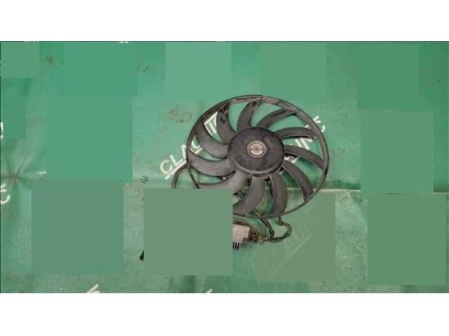 bontott AUDI A4 B6 Hűtőventilátor