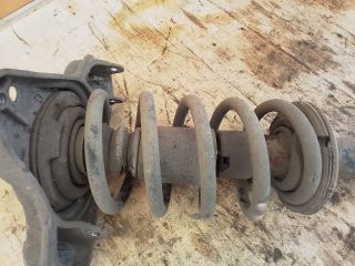 bontott AUDI A4 B6 Jobb első Gólyaláb (Lengécsillapító, Rugó)