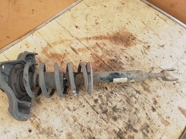 bontott AUDI A4 B6 Jobb első Gólyaláb (Lengécsillapító, Rugó)