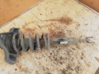 bontott AUDI A4 B6 Jobb első Gólyaláb (Lengécsillapító, Rugó)