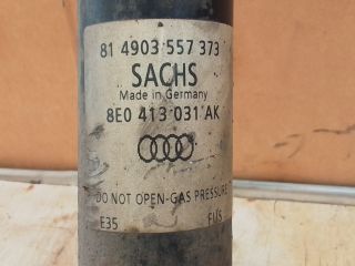 bontott AUDI A4 B6 Jobb első Gólyaláb (Lengécsillapító, Rugó)