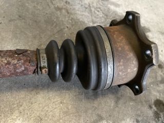 bontott AUDI A4 B6 Jobb Féltengely