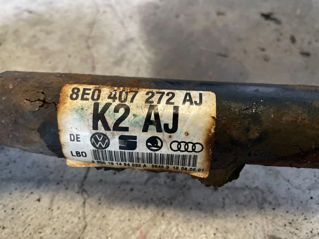 bontott AUDI A4 B6 Jobb Féltengely