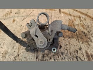 bontott AUDI A4 B6 Jobb hátsó Féknyereg Munkahengerrel