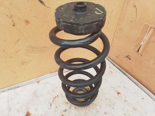 bontott AUDI A4 B6 Jobb hátsó Rugó