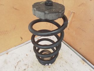 bontott AUDI A4 B6 Jobb hátsó Rugó