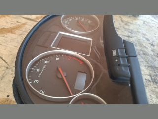 bontott AUDI A4 B6 Kilométeróra