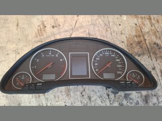 bontott AUDI A4 B6 Kilométeróra