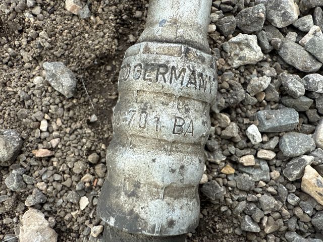 bontott AUDI A4 B6 Klíma Cső