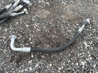 bontott AUDI A4 B6 Klíma Cső