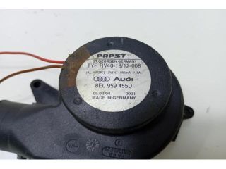 bontott AUDI A4 B6 Klímahűtő Ventilátor