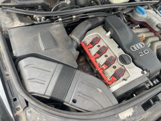 bontott AUDI A4 B6 Klímakompresszor