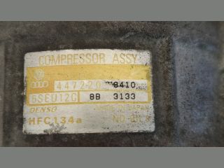 bontott AUDI A4 B6 Klímakompresszor