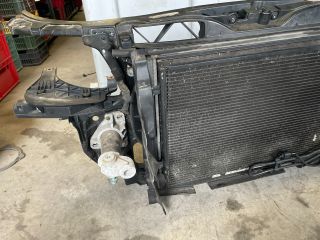 bontott AUDI A4 B6 Komplett Homlokfal (Részeivel)