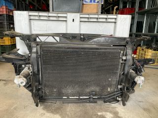 bontott AUDI A4 B6 Komplett Homlokfal (Részeivel)