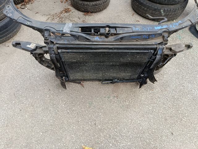 bontott AUDI A4 B6 Komplett Homlokfal (Részeivel)