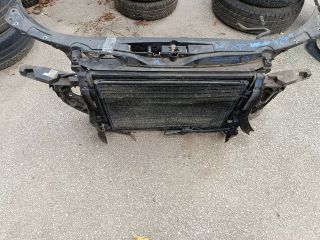 bontott AUDI A4 B6 Komplett Homlokfal (Részeivel)