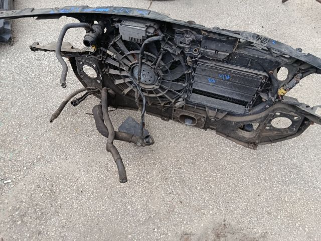 bontott AUDI A4 B6 Komplett Homlokfal (Részeivel)