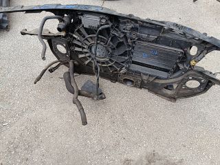 bontott AUDI A4 B6 Komplett Homlokfal (Részeivel)