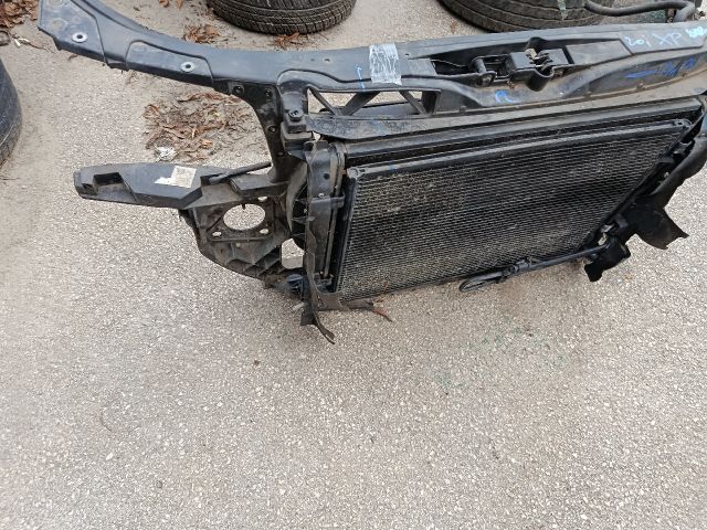 bontott AUDI A4 B6 Komplett Homlokfal (Részeivel)