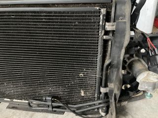 bontott AUDI A4 B6 Komplett Homlokfal (Részeivel)