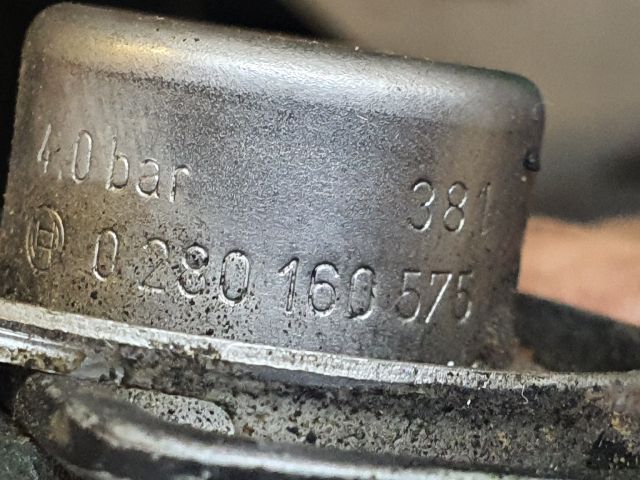 bontott AUDI A4 B6 Közösnyomócső