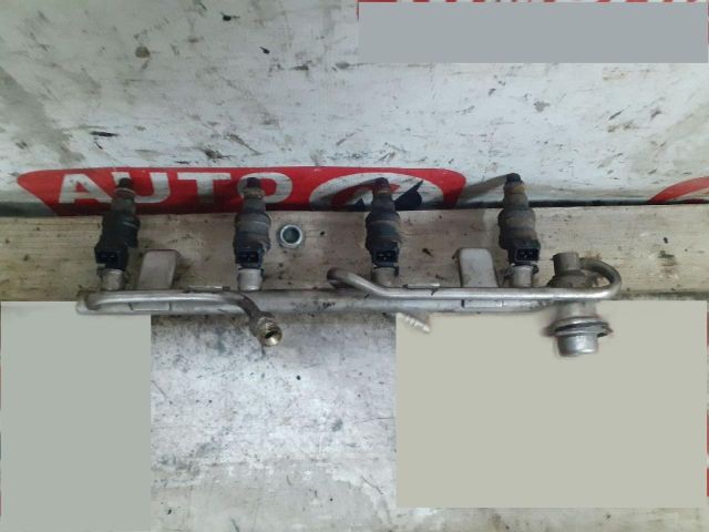 bontott AUDI A4 B6 Közösnyomócső