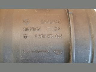 bontott AUDI A4 B6 Légtömegmérő