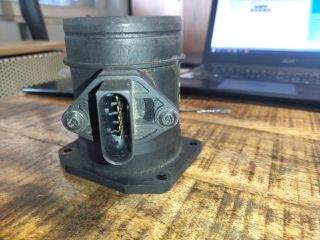 bontott AUDI A4 B6 Légtömegmérő