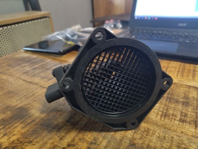 bontott AUDI A4 B6 Légtömegmérő