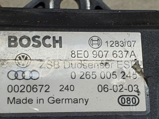 bontott AUDI A4 B6 Menetstabilizátor Elektronika