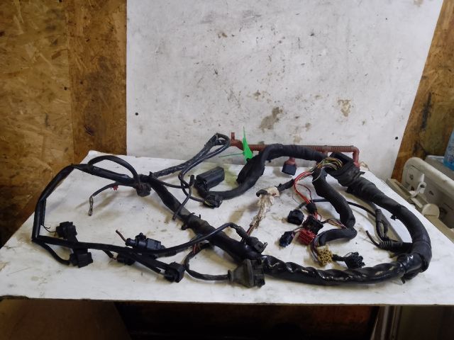 bontott AUDI A4 B6 Motor Kábelköteg
