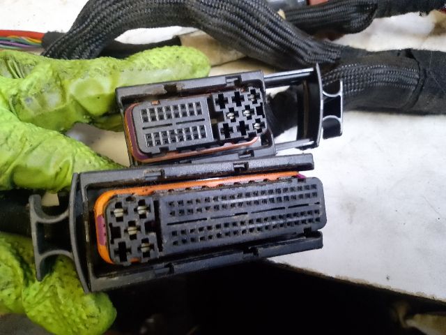 bontott AUDI A4 B6 Motor Kábelköteg