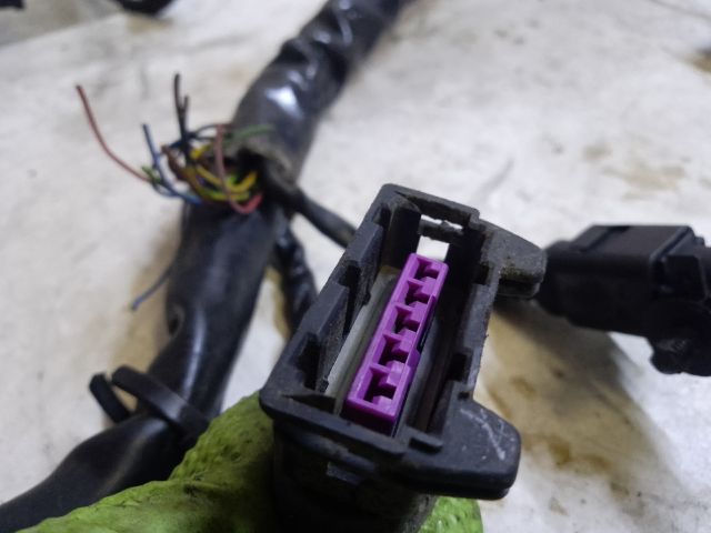 bontott AUDI A4 B6 Motor Kábelköteg