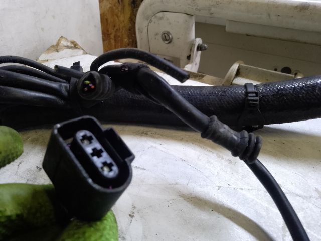 bontott AUDI A4 B6 Motor Kábelköteg