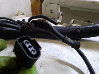 bontott AUDI A4 B6 Motor Kábelköteg