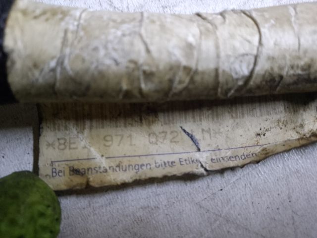 bontott AUDI A4 B6 Motor Kábelköteg