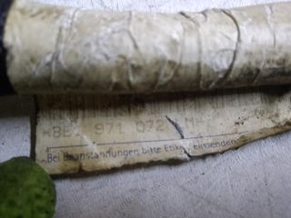 bontott AUDI A4 B6 Motor Kábelköteg