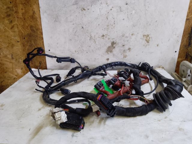 bontott AUDI A4 B6 Motor Kábelköteg