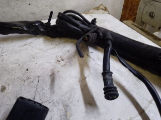 bontott AUDI A4 B6 Motor Kábelköteg