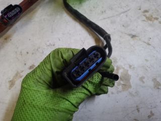bontott AUDI A4 B6 Motor Kábelköteg