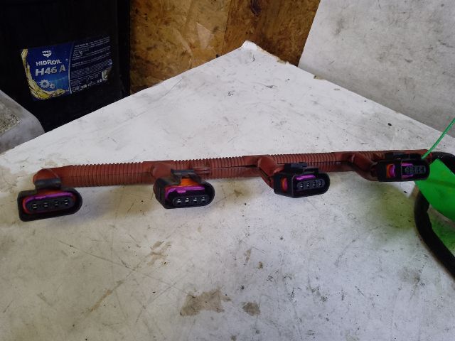 bontott AUDI A4 B6 Motor Kábelköteg