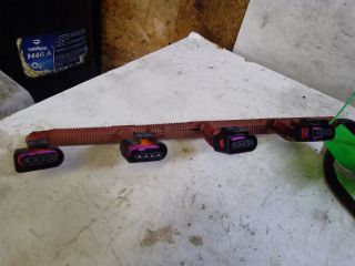 bontott AUDI A4 B6 Motor Kábelköteg