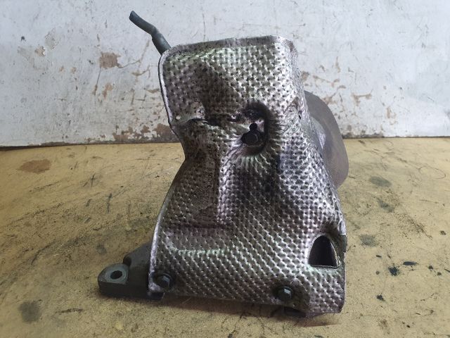 bontott AUDI A4 B6 Motor Tartó Bak (Fém)