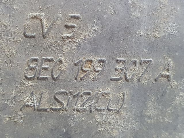 bontott AUDI A4 B6 Motor Tartó Bak (Fém)