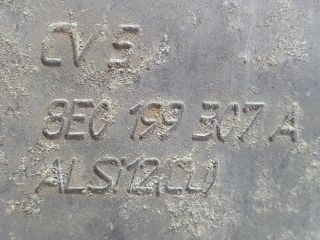 bontott AUDI A4 B6 Motor Tartó Bak (Fém)