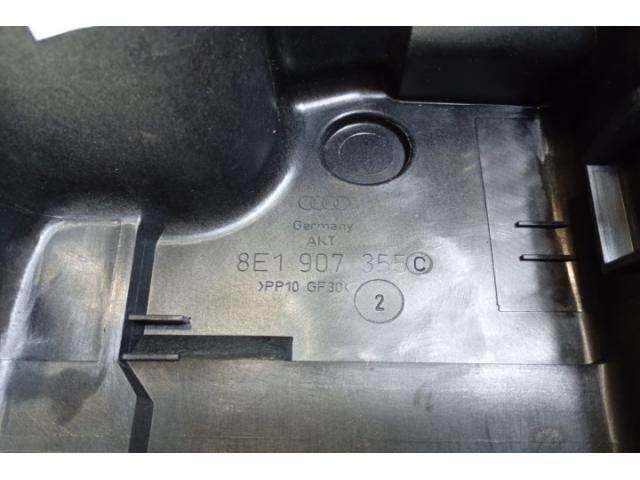 bontott AUDI A4 B6 Motorvezérlő Doboz (Műanyag)