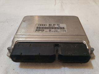 bontott AUDI A4 B6 Motorvezérlő