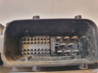 bontott AUDI A4 B6 Motorvezérlő